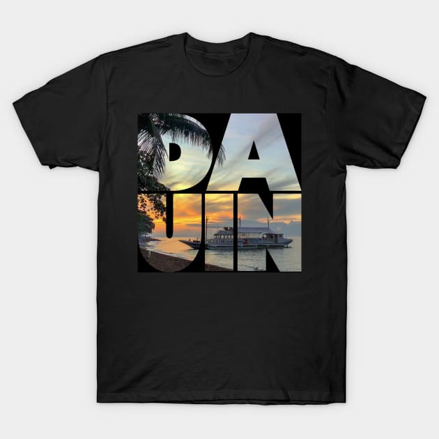 DAUIN T-Shirt by likbatonboot